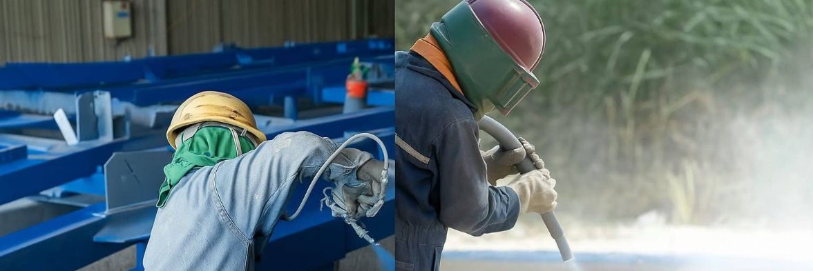 Expert Services in Industrial  Painting, Firestop System , and Parking Safety Installation